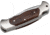 Boker USA Scout Spearpoint Des Ironwood Knife, Brown, Small, 112036