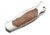 Boker USA Thuya Wood Folding Knife 112002TH