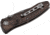 Boker USA Tirpitz Damascus Wood Knife, Brown, Small, 110192DAM