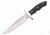 Boker USA Plus Valkyrie Fixed Blade Tactical Knife w/ Sheath 02BO160