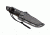 Boker USA Plus Voxknives Rold Fixed Blade Tactical Knife w/ Kydex Sheath 02BO272