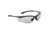 Bolle Contour II Safety Glasses, Black Frame, Brown Lens, PSSCONT-C10