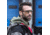 Bolle Ness+ Safety Glasses, Black Orange Frame, Copper Lens, NESSPCSP