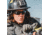 Bolle Rush+ Small Safety Glasses, Matte Black Frame, Smoke BSSI Lens, PSSRUSP4442B