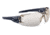 Bolle Silex + Safety Spectacles Pc Csp Brown Platinum Pc Tpr Rimless - SILEXPCSP