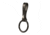 Boston Leather 2 D-cell Flashlight Abs Ring, Black - 5545-3