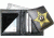 Boston Leather Badge Wallet With Flipout Badg - 575-S-5010