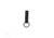 BATON RING. METAL. 1-1/2