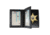 Book Style Badge Case, Double Id