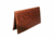Boston Leather Checkbook Cover, Tuscan - 1052-1