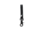 Boston Leather Key Loop With Snap 1in, Deluxe - 5457-5