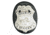 Boston Leather Oval Clip On Badge Holder - 5840-1