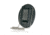 Boston Leather Oval Recessed Badge Holder With Clip And Chain - 700CH-4290