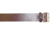 Boston Leather Pants Belt 1-3/4 No Line10 To - 6505NL-1-62
