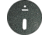 Boston Leather Shirt Protector 3.75 Inchcircl - 5677-1