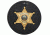 Boston Leather Swivel Badge Holder Withvelcro - 600-5050