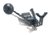 Bounty Hunter Gold Digger Metal Detector with Headphones