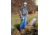 Bounty Hunter Gold Digger Metal Detector with Headphones