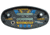 Bounty Hunter Pioneer 202 Metal Detector w/ 3-Tone Target Identification P202
