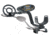 Bounty Hunter Pioneer 202 Metal Detector w/ 3-Tone Target Identification P202