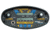 Bounty Hunter Quick Draw II Digital Metal Detector with Four Operating Modes and LCD Display - QD2