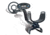 Bounty Hunter Tracker IV Metal Detector w/ 8in Coin Depth Detection - TK4