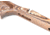 Boyds Hardwood Gunstocks Featherweight Thumbhole Remington 700 ADL Long Action Factory Barrel Channel Nutmeg Laminate Finished, 3U1820906111