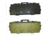 Boyt Harness H36SG Single Takedown Gun Case, Black, Dark Earth