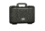 Boyt Harness H4 Hard Sided Gun Case, 16.5x11x5in, Black - 40005