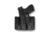 Bravo Concealment BCA OWB Gun Holster, Glock 42, Right Hand, Black, BC10-1033