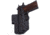 Bravo Concealment IWB Torsion 2.0 Holster, 1911 Dan Wesson 4.25in Rail .45acp, 1.50in Belt Clips, Black, Small, 850007014377