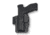 Bravo Concealment IWB Torsion Holster 3.0, Sig Sauer P320 9,40 Carry, Compact, Right Hand, 1.5in Belt Clips, Black, Small, BC20-1010