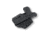 Bravo Concealment OWB BCA Holster 3.0, Glock 19, 23, 32, 19X, 19 MOS, 45 Gen 3-5, Right Hand, 1.5in Belt Loops, Black, Small, BC10-1001