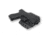 Bravo Concealment OWB BCA Holster 3.0, Glock 19, 23, 32, 19X, 19 MOS, 45 Gen 3-5, Right Hand, 1.5in Belt Loops, Black, Small, BC10-1001
