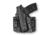 Bravo Concealment OWB BCA Holster 3.0, Springfield Hellcat 9mm, Right Hand, 1.5in Belt Loops, Black, Small, BC10-1026
