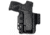Bravo Concealment Torsion 3.0, IWB Concealment Holster, 1.5 Belt Clips, Fits Taurus G2c, Right Hand, Polymer Construction, Black