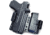 Bravo Concealment Torsion Polymer IWB Concealment Holster