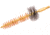 Breakthrough Clean Technologies Phosphorus Bronze Chamber Brush - AR10, BT-308PBCB-AR
