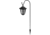 Brinkmann Outdoors Solar Powered Hanging Garden Accent Light - Set of 2 822-3102-2