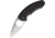 Brous Blades Silent Soldier Framelock