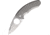 Brous Blades Silent Soldier Framelock SW