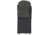 Browning Camping Klondike -30 Degrees Sleeping Bag, Charcoal, 4893918