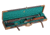 Browning John M. Browning Signature Leather Fitted Gun Case, Brown, 36.25in x 7.75in x 4.25in, 1428913412