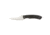 Browning Primal Gut Tool Fixed Blade Knife, 3.125in, 8Cr13MoV, Gut, Polymer/Rubber Handle, Black, 3220424