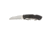 Browning Primal Kodiak Folding Knife - Box, 3.75in, 8Cr13MoV, Drop Point, Polymer/Rubber Handle, Black, 3220430B