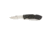 Browning Primal Kodiak Folding Knife - Box, 3.75in, 8Cr13MoV, Drop Point, Polymer/Rubber Handle, Black, 3220430B