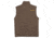Browning Soft Shell Vest - Mens, Major Brown, Small, 3053109801