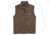 Browning Soft Shell Vest - Mens, Major Brown, Small, 3053109801