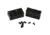 Browning XBLT, 2-Piece, Weaver, Matte Base, 12554