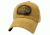 Brunton Yellow Trucker Hat With 1894 Leather Patch Hat1894